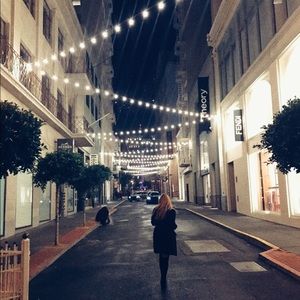 Meet your Posher, Marie